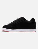DC Net Black Shoes Black 14