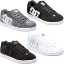 DC Net Black Shoes Black 14