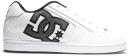 DC Net Mens Shoes - White Carbon White