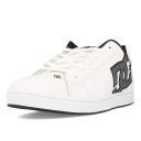 DC Net Mens Shoes - White Carbon White
