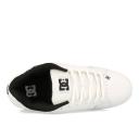 DC Net Mens Shoes - White Carbon White