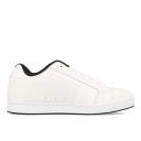 DC Net Mens Shoes - White Carbon White