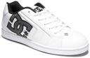 DC Net Mens Shoes - White Carbon White