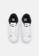 DC Net Mens Shoes - White Carbon White
