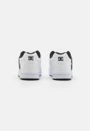 DC Net Mens Shoes - White Carbon White