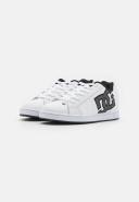DC Net Mens Shoes - White Carbon White