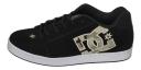DC Net Sneaker in Black/Camel Black 14
