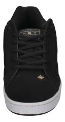 DC Net Sneaker in Black/Camel Black 14