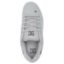 DC Net Sneaker in Grey Rinse Grey 7