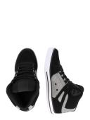 DC Pure High-Top Wc Skate Shoes, black, 9.5
