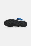 DC Pure High Top WC Skate Shoes - Black/Royal