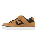DC Pure Shoes (dk choco/black/oyste)