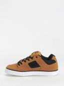 DC Pure Shoes (dk choco/black/oyste)