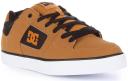 DC Pure Shoes (dk choco/black/oyste)