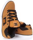 DC Pure Shoes (dk choco/black/oyste)
