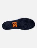 DC Pure Shoes (white/grey/blue)