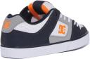DC Pure Shoes (white/grey/blue)