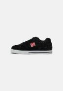 DC Shoes Bobs Pure in Black White for Mens