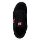DC Shoes Bobs Pure in Black White for Mens