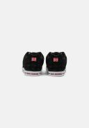 DC Shoes Bobs Pure in Black White for Mens