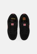 DC Shoes Bobs Pure in Black White for Mens