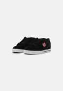 DC Shoes Bobs Pure in Black White for Mens