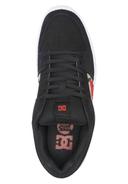 DC Shoes Lynx Zero Mens Black Camouflage Skate Trainers