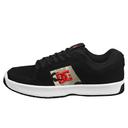 DC Shoes Lynx Zero Mens Black Camouflage Skate Trainers