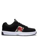 DC Shoes Lynx Zero Mens Black Camouflage Skate Trainers