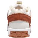 DC Shoes Lynx Zero Mens Brown Tan Skate Trainers - 11 UK