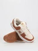 DC Shoes Lynx Zero Mens Brown Tan Skate Trainers - 11 UK