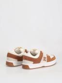 DC Shoes Lynx Zero Mens Brown Tan Skate Trainers - 11 UK