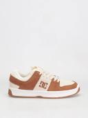 DC Shoes Lynx Zero Mens Brown Tan Skate Trainers - 11 UK