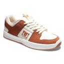 DC Shoes Lynx Zero Mens Brown Tan Skate Trainers - 11 UK