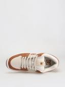DC Shoes Lynx Zero Mens Brown Tan Skate Trainers - 11 UK