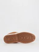 DC Shoes Lynx Zero Mens Brown Tan Skate Trainers - 11 UK