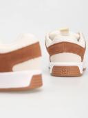 DC Shoes Lynx Zero Mens Brown Tan Skate Trainers - 11 UK