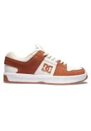DC Shoes Lynx Zero Mens Brown Tan Skate Trainers - 12 UK