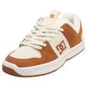 DC Shoes Lynx Zero Mens Brown Tan Skate Trainers - 12 UK