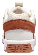 DC Shoes Lynx Zero Mens Brown Tan Skate Trainers - 12 UK