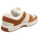 DC Shoes Lynx Zero Mens Brown Tan Skate Trainers - 12 UK