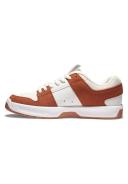 DC Shoes Lynx Zero Mens Brown Tan Skate Trainers - 12 UK