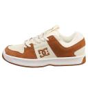 DC Shoes Lynx Zero Mens Brown Tan Skate Trainers - 12 UK