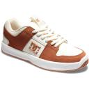 DC Shoes Lynx Zero Mens Brown Tan Skate Trainers - 8 UK