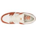 DC Shoes Lynx Zero Mens Brown Tan Skate Trainers - 8 UK