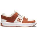 DC Shoes Lynx Zero Mens Brown Tan Skate Trainers - 8 UK