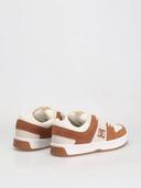 DC Shoes Lynx Zero Mens Brown Tan Skate Trainers - 9 UK