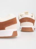 DC Shoes Lynx Zero Mens Brown Tan Skate Trainers - 9 UK