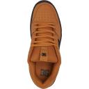 DC Shoes Lynx Zero Mens Wheat Black Casual Trainers - 7 UK