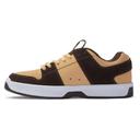 DC Shoes Lynx Zero S Trainers Brown EU 41 Man